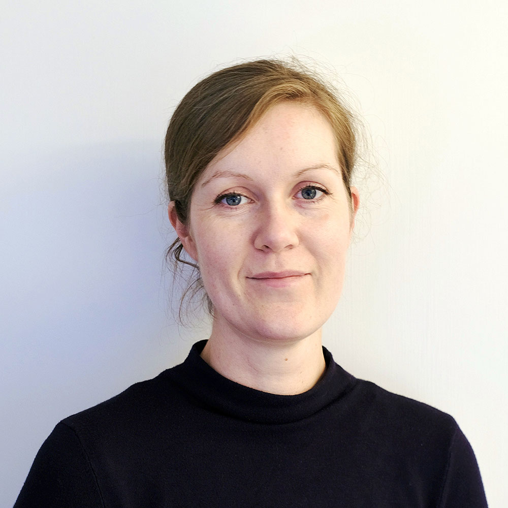 Portrait of Helen Lyttle